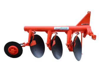 Disc Plough