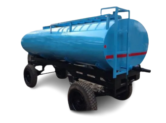 Tractor Water Tanker